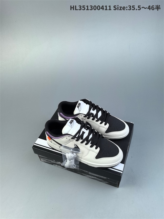 men Low top dunk sb shoes 36-45 2025-9-19-079